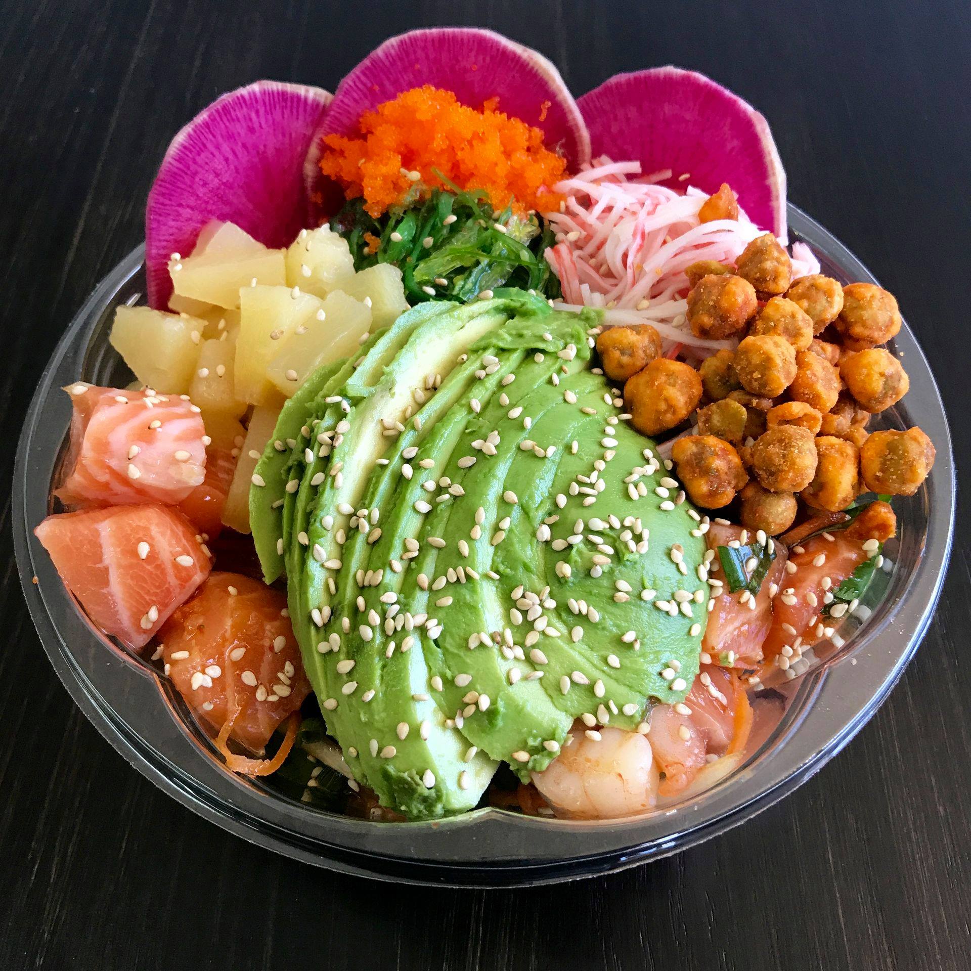 Maymar Poké & Grill